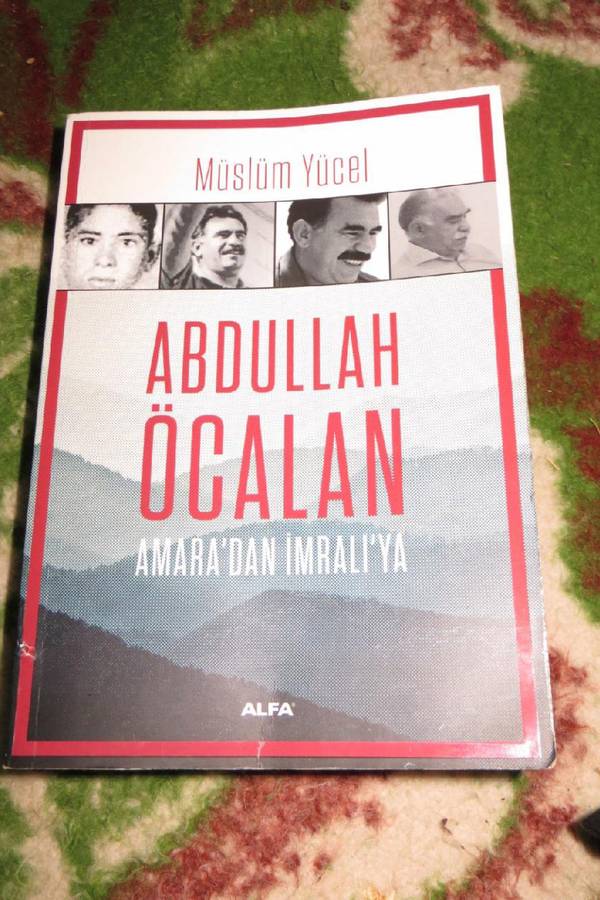 Amara'dan İmralı'ya - Müslüm Yücel
